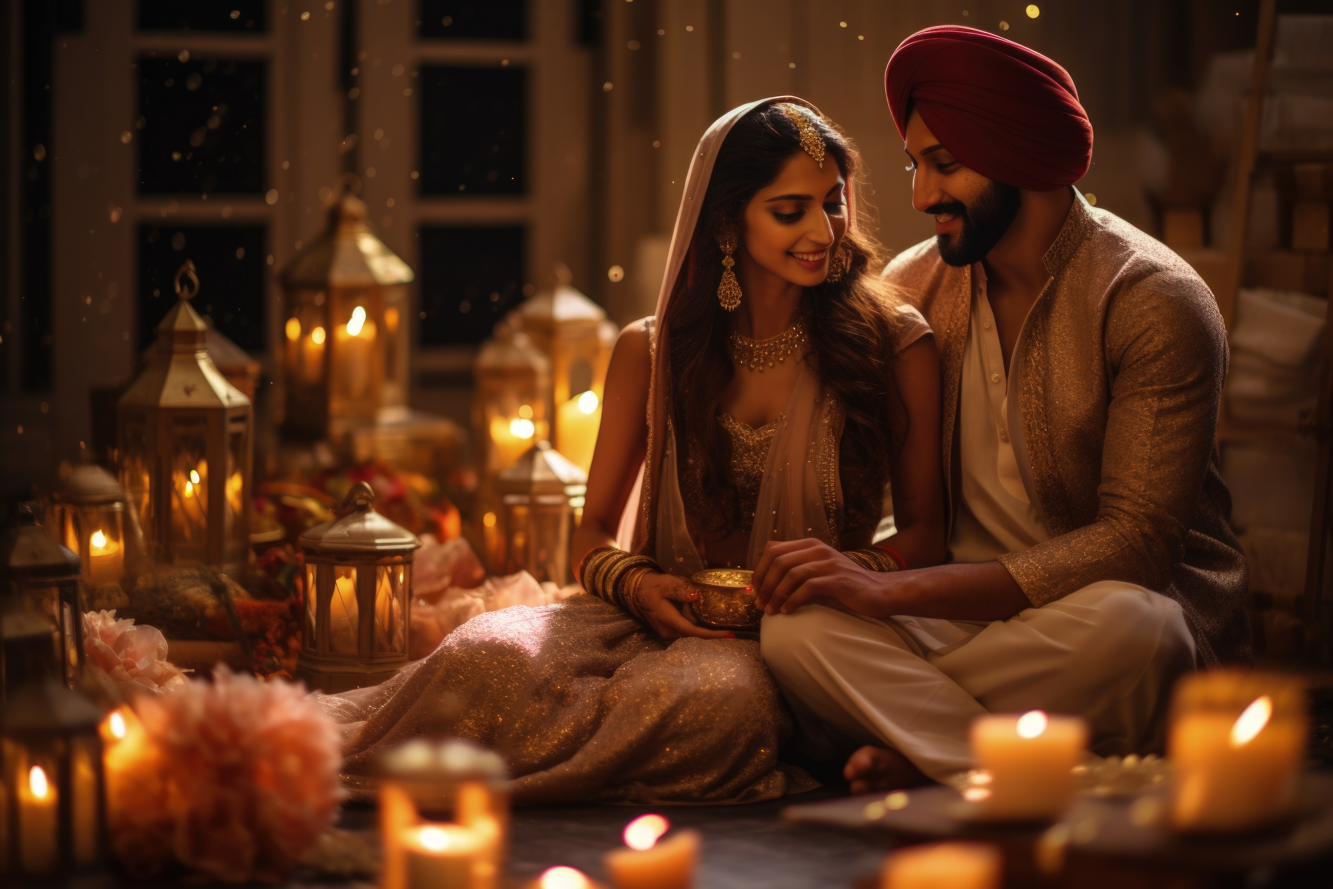 Love Marriage in Vedic Astrology: Signs, Planetary Combinations & Remedies